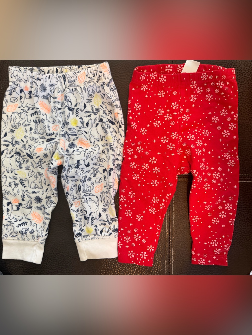 5 Piece Boho Baby Lot~            2 bottoms, 1 bathing suit, 1 shorts, 1 top